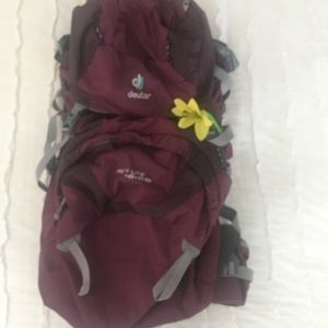 DEUTER Hiking Backpack